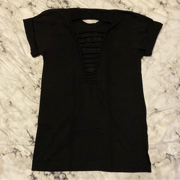 LAST CHANCE 🚨 Static-X Project Regeneration tshirt Dress - Picture 4 of 5